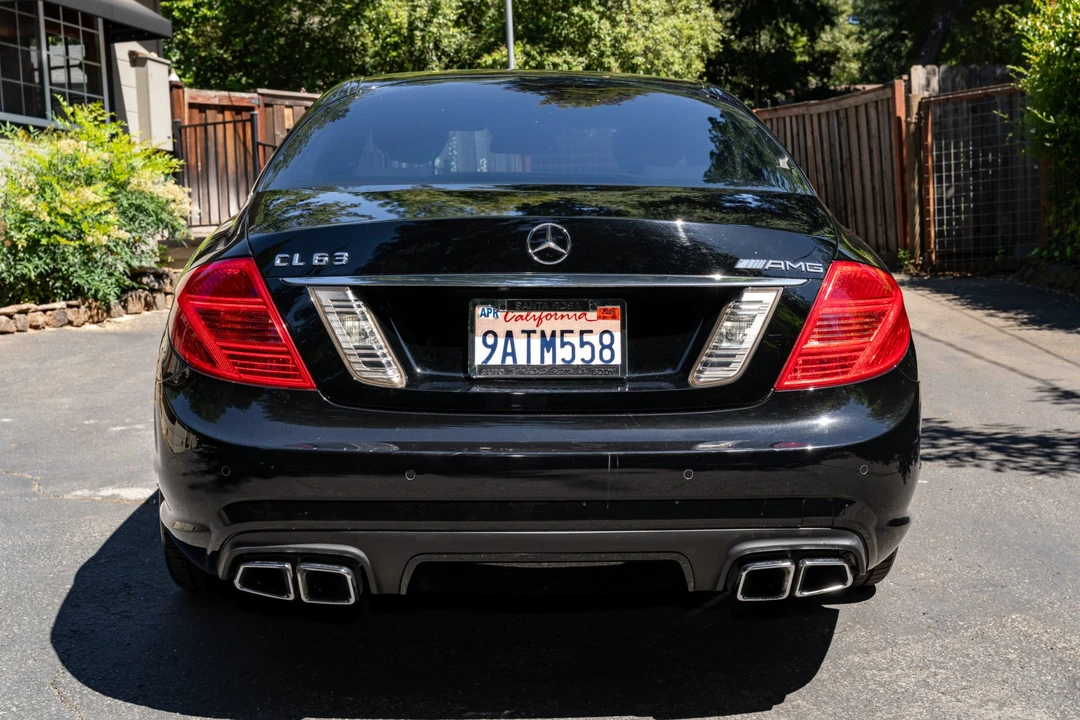 2011 Mercedes-Benz C216 CL 63 & CL 65 AMG - Image 5 of 31
