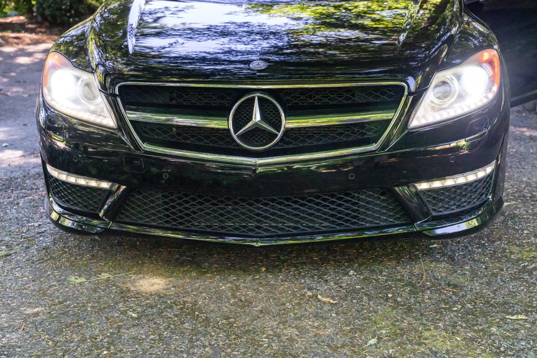 2011 Mercedes-Benz C216 CL 63 & CL 65 AMG - Image 11 of 31