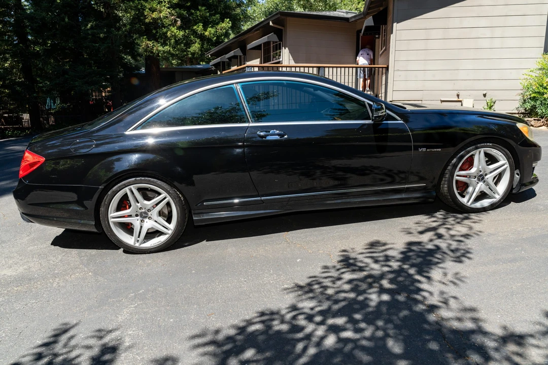 2011 Mercedes-Benz C216 CL 63 & CL 65 AMG - Image 3 of 31
