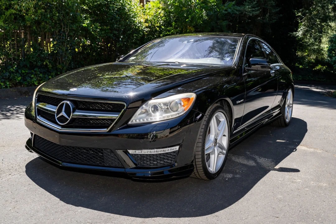 2011 Mercedes-Benz C216 CL 63 & CL 65 AMG - Image 9 of 31