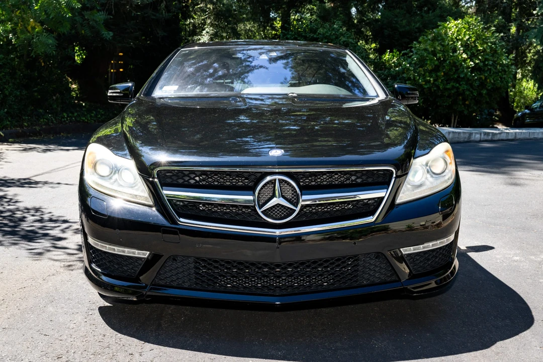 2011 Mercedes-Benz C216 CL 63 & CL 65 AMG - Image 10 of 31