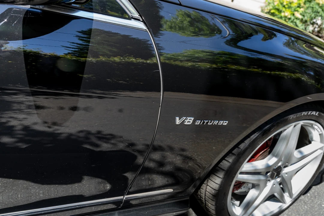 2011 Mercedes-Benz C216 CL 63 & CL 65 AMG - Image 22 of 31