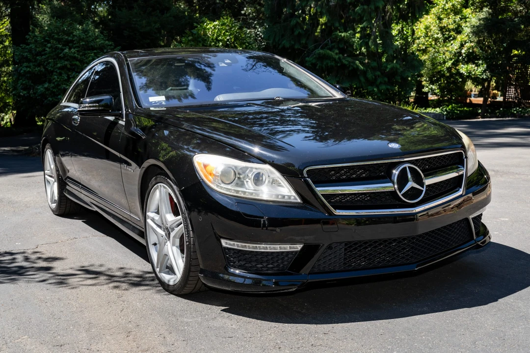 2011 Mercedes-Benz C216 CL 63 & CL 65 AMG - Image 2 of 31