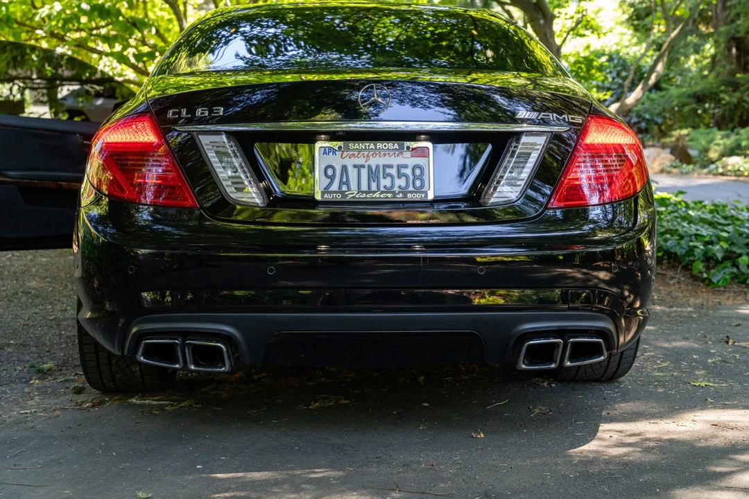2011 Mercedes-Benz C216 CL 63 & CL 65 AMG - Image 6 of 31