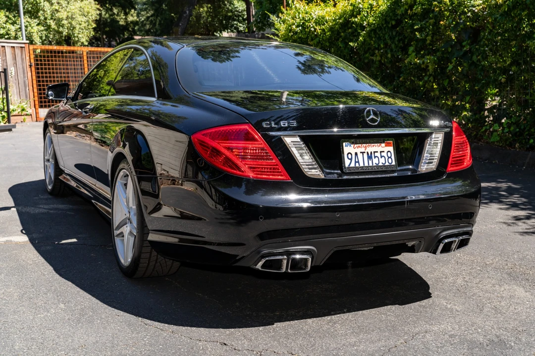 2011 Mercedes-Benz C216 CL 63 & CL 65 AMG - Image 7 of 31