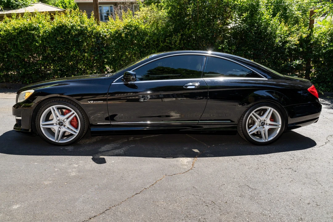 2011 Mercedes-Benz C216 CL 63 & CL 65 AMG - Image 8 of 31
