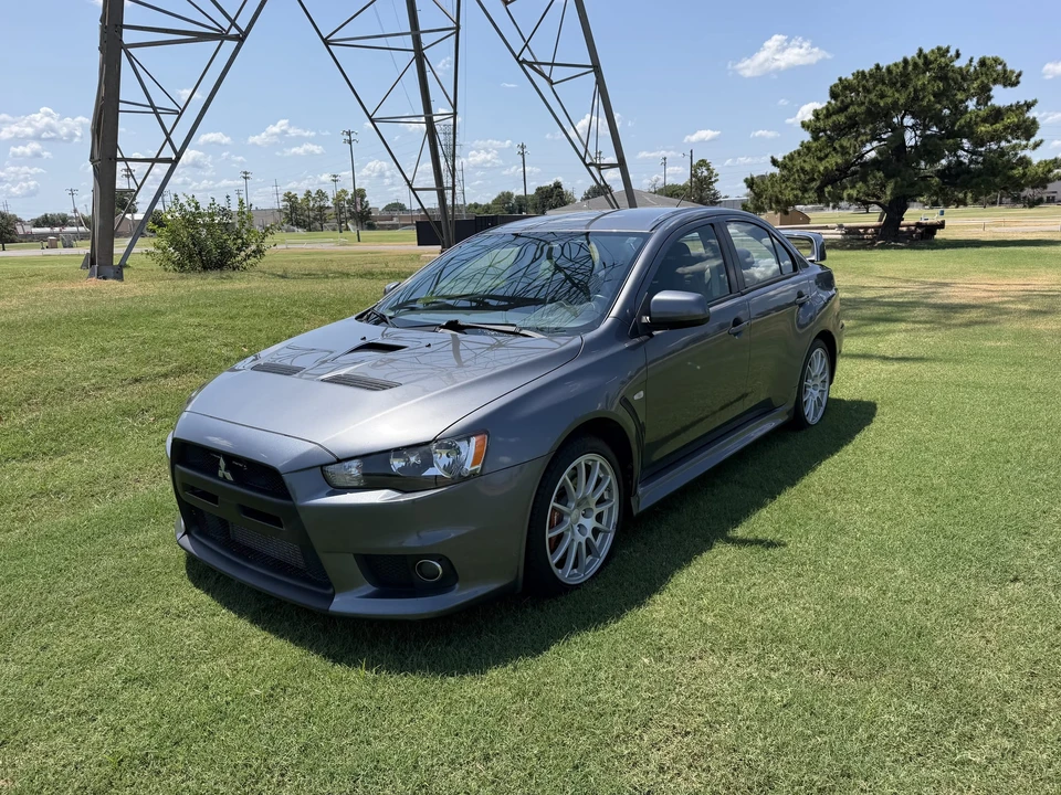 2011 Mitsubishi Lancer Evolution X 9th Gen - Image 10 of 31