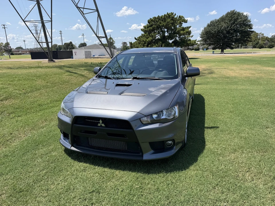 2011 Mitsubishi Lancer Evolution X 9th Gen - Image 7 of 31