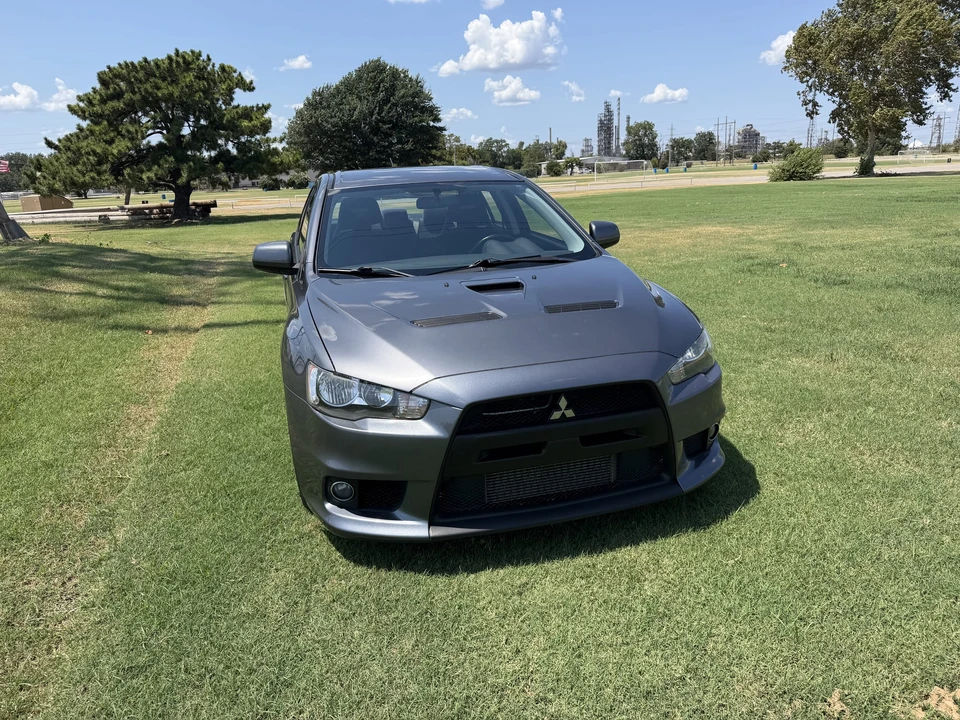 2011 Mitsubishi Lancer Evolution X 9th Gen - Image 3 of 31