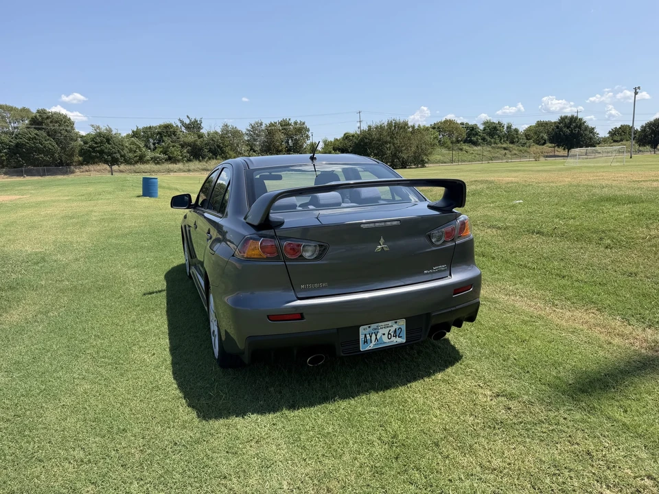 2011 Mitsubishi Lancer Evolution X 9th Gen - Image 28 of 31