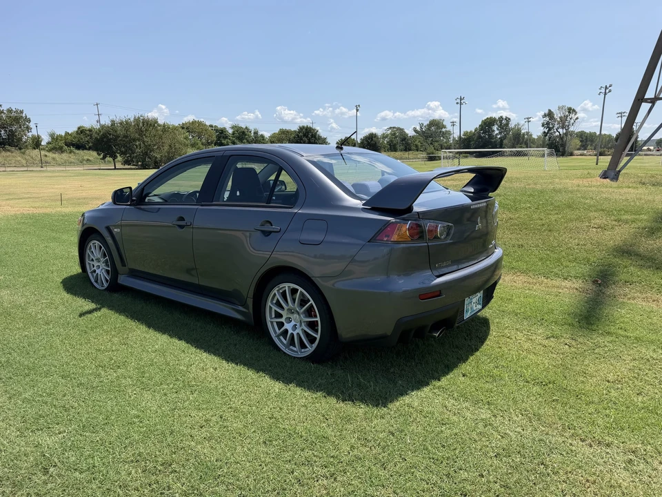 2011 Mitsubishi Lancer Evolution X 9th Gen - Image 24 of 31