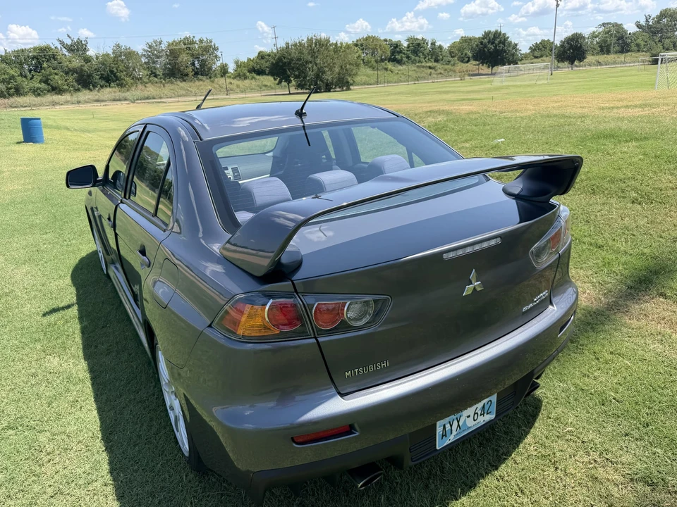 2011 Mitsubishi Lancer Evolution X 9th Gen - Image 27 of 31