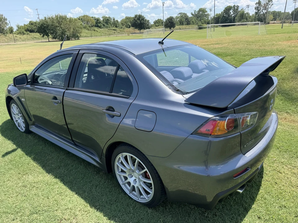 2011 Mitsubishi Lancer Evolution X 9th Gen - Image 23 of 31