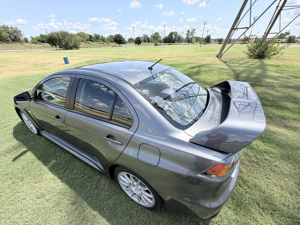 2011 Mitsubishi Lancer Evolution X 9th Gen - Image 22 of 31