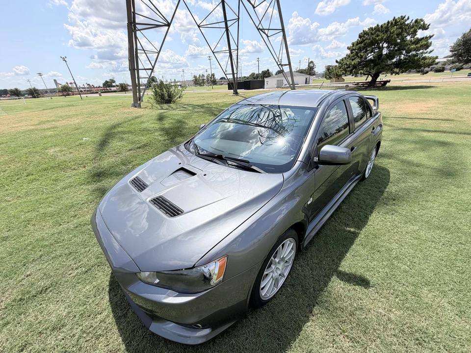 2011 Mitsubishi Lancer Evolution X 9th Gen - Image 8 of 31