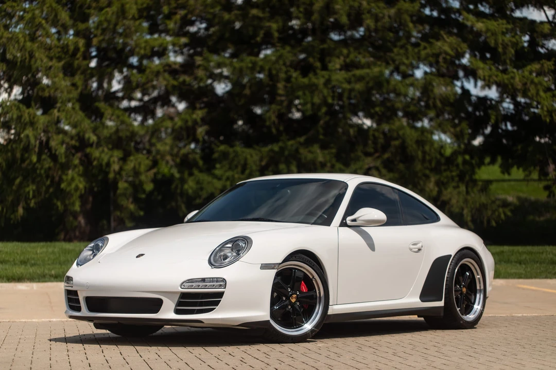 2011 Porsche 997 Carrera 4S - Image 3 of 31