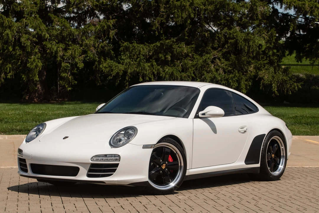 2011 Porsche 997 Carrera 4S - Image 4 of 31