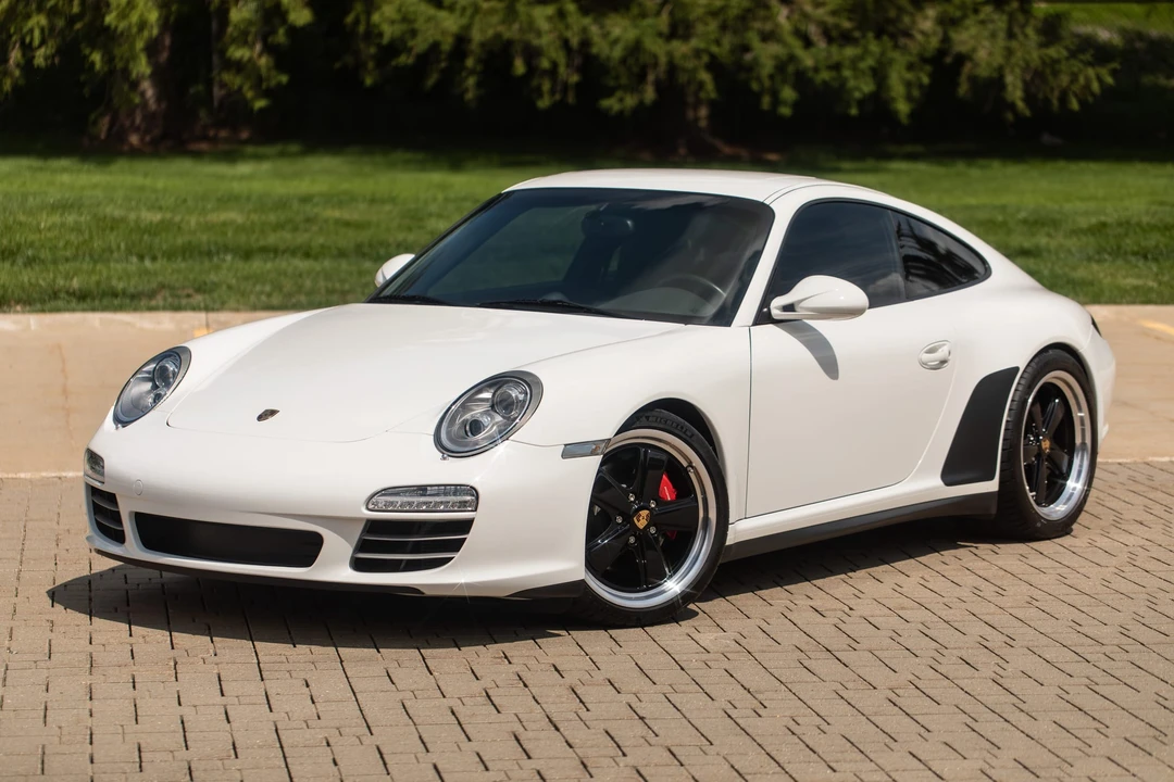 2011 Porsche 997 Carrera 4S - Image 5 of 31
