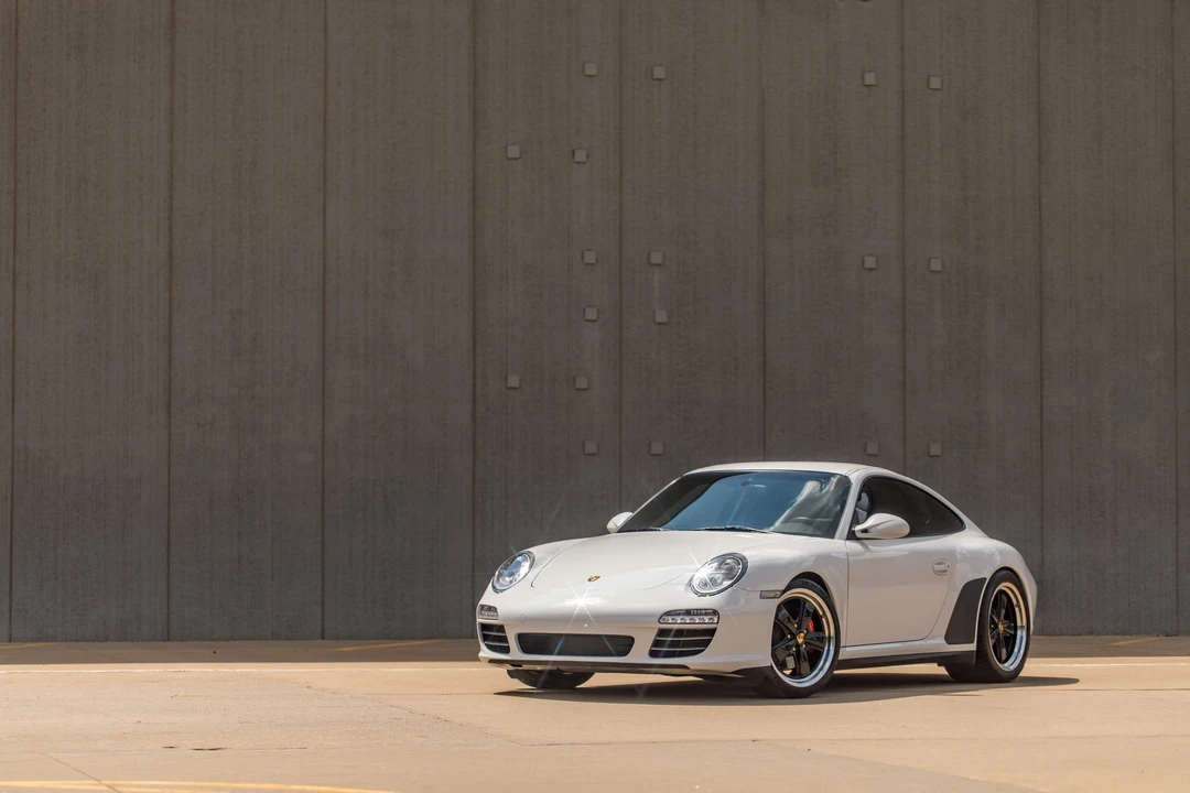 2011 Porsche 997 Carrera 4S - Image 6 of 31