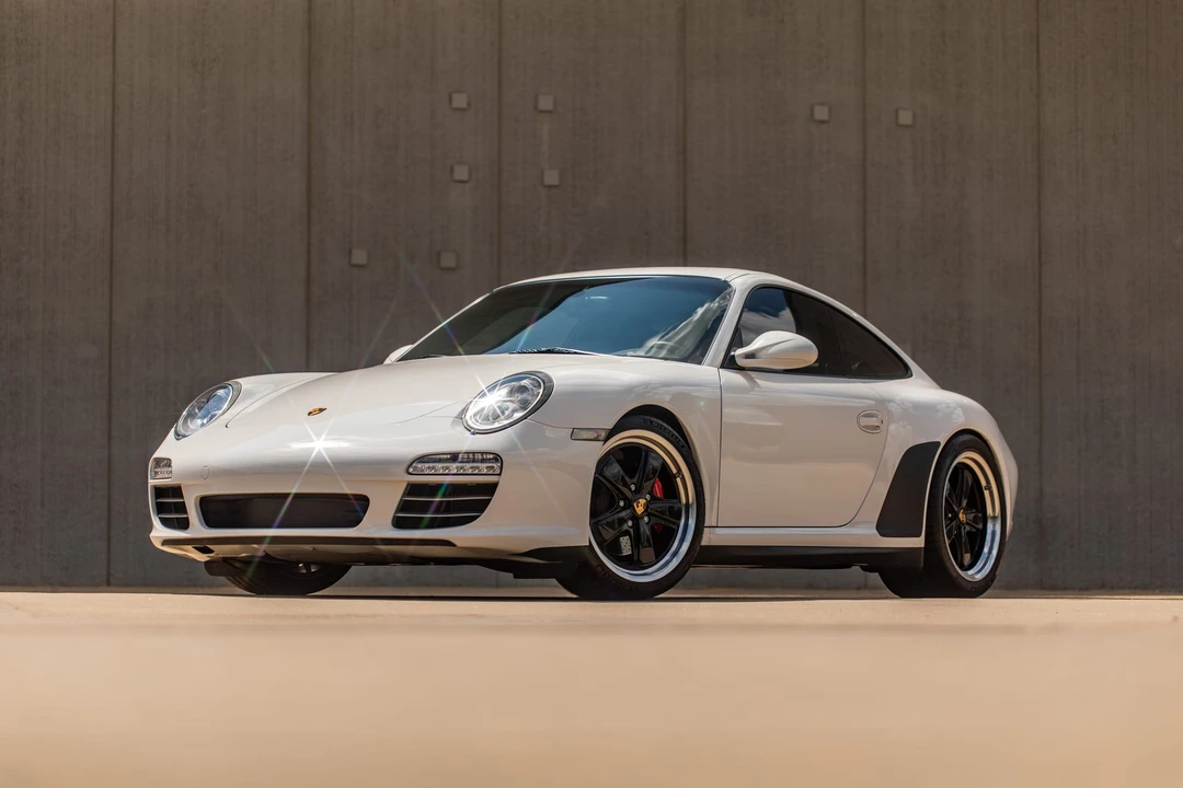2011 Porsche 997 Carrera 4S - Image 7 of 31