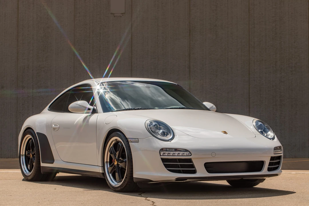 2011 Porsche 997 Carrera 4S - Image 9 of 31