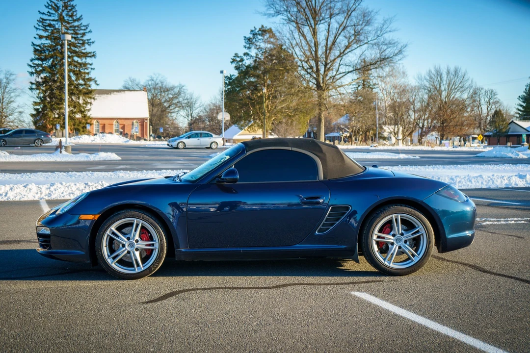 2011 Porsche 987 Boxster S - Image 28 of 31