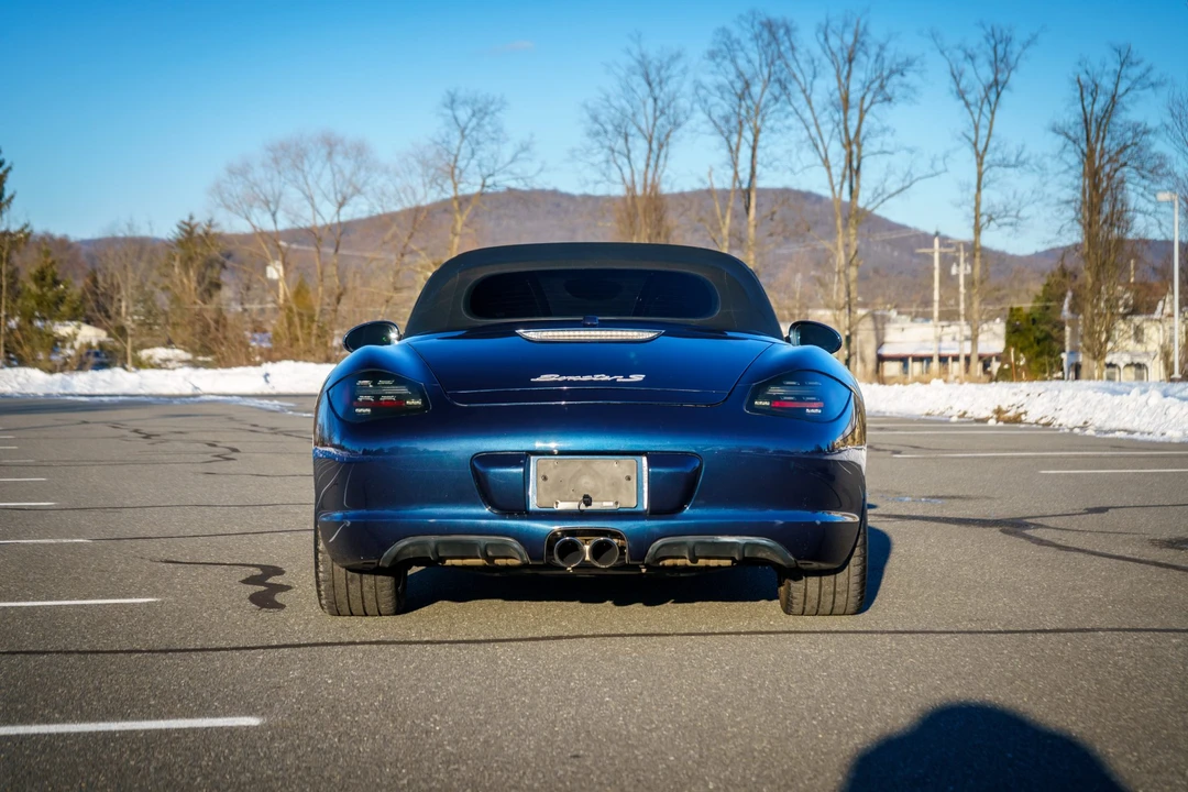2011 Porsche 987 Boxster S - Image 24 of 31