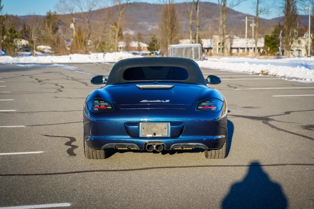 2011 Porsche 987 Boxster S - Image 25 of 31