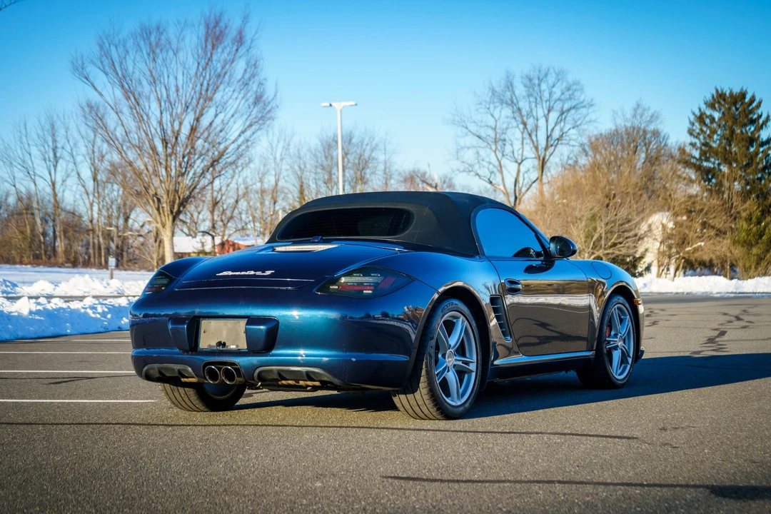 2011 Porsche 987 Boxster S - Image 23 of 31