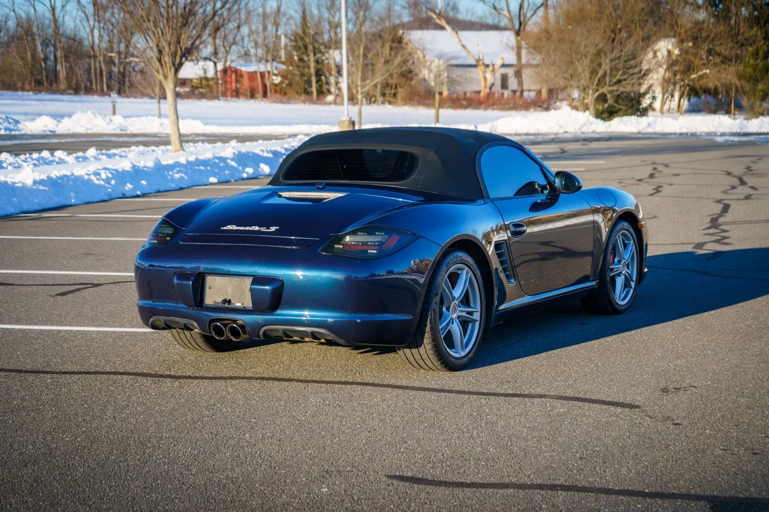 2011 Porsche 987 Boxster S - Image 22 of 31