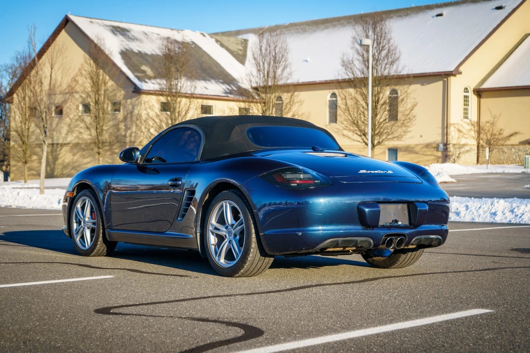 2011 Porsche 987 Boxster S - Image 26 of 31