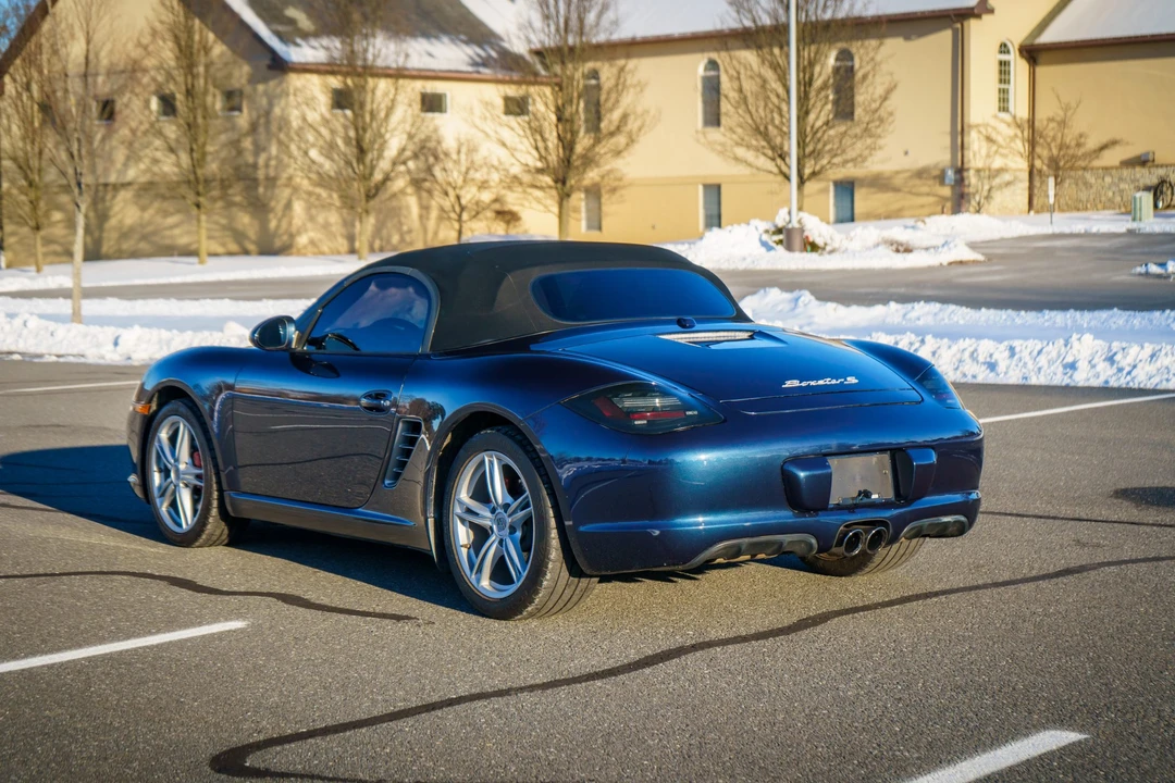 2011 Porsche 987 Boxster S - Image 27 of 31