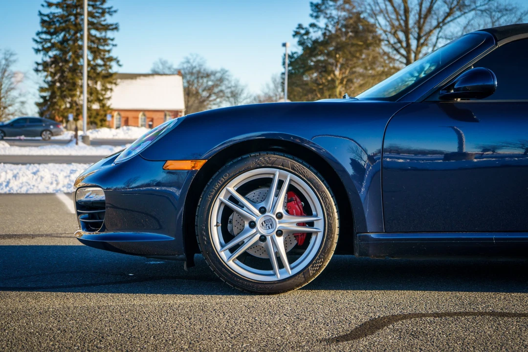 2011 Porsche 987 Boxster S - Image 29 of 31