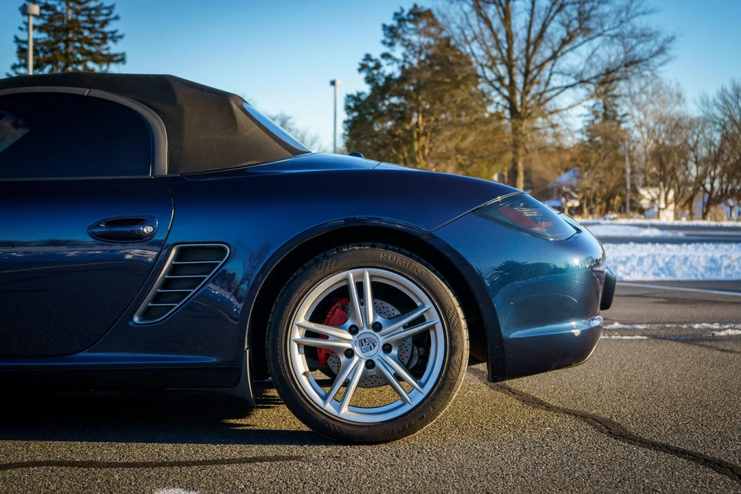 2011 Porsche 987 Boxster S - Image 30 of 31