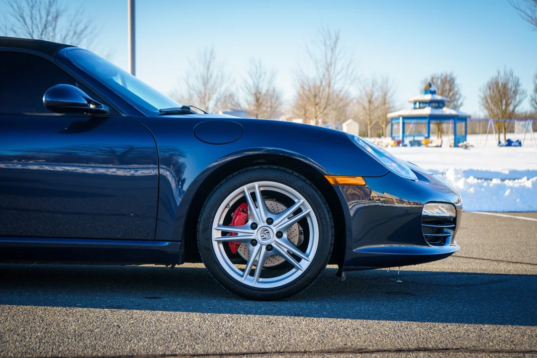 2011 Porsche 987 Boxster S - Image 31 of 31