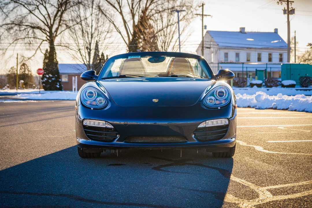 2011 Porsche 987 Boxster S - Image 4 of 31