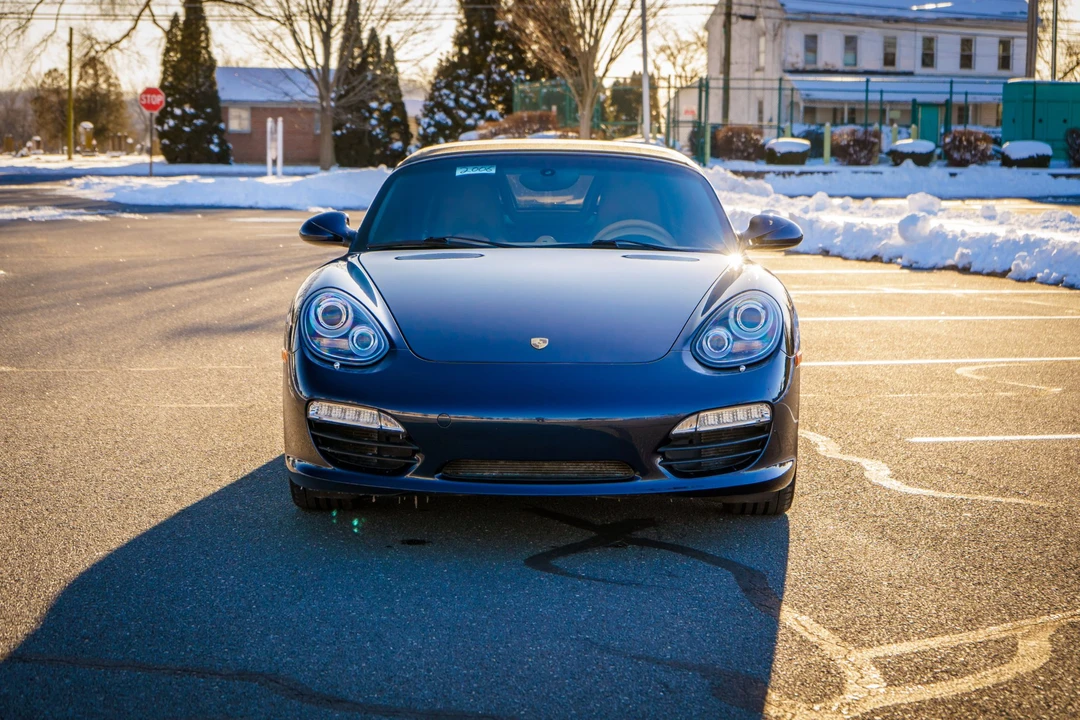 2011 Porsche 987 Boxster S - Image 17 of 31