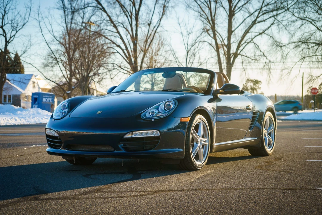 2011 Porsche 987 Boxster S - Image 2 of 31