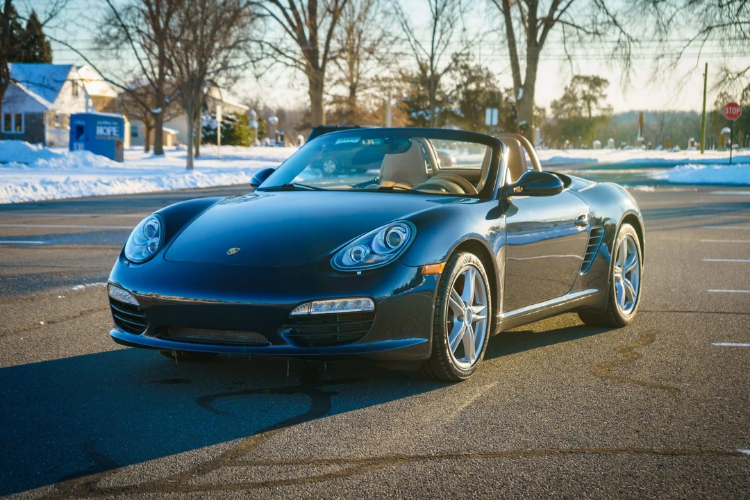 2011 Porsche 987 Boxster S - Image 3 of 31