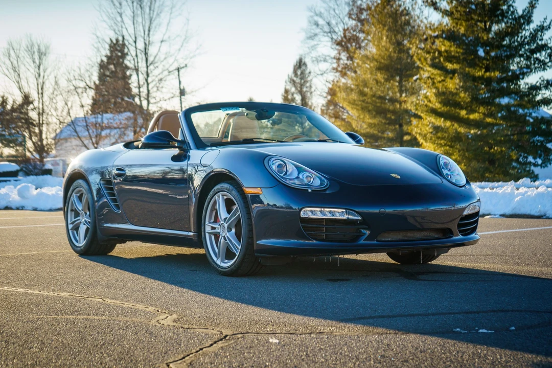 2011 Porsche 987 Boxster S - Image 8 of 31