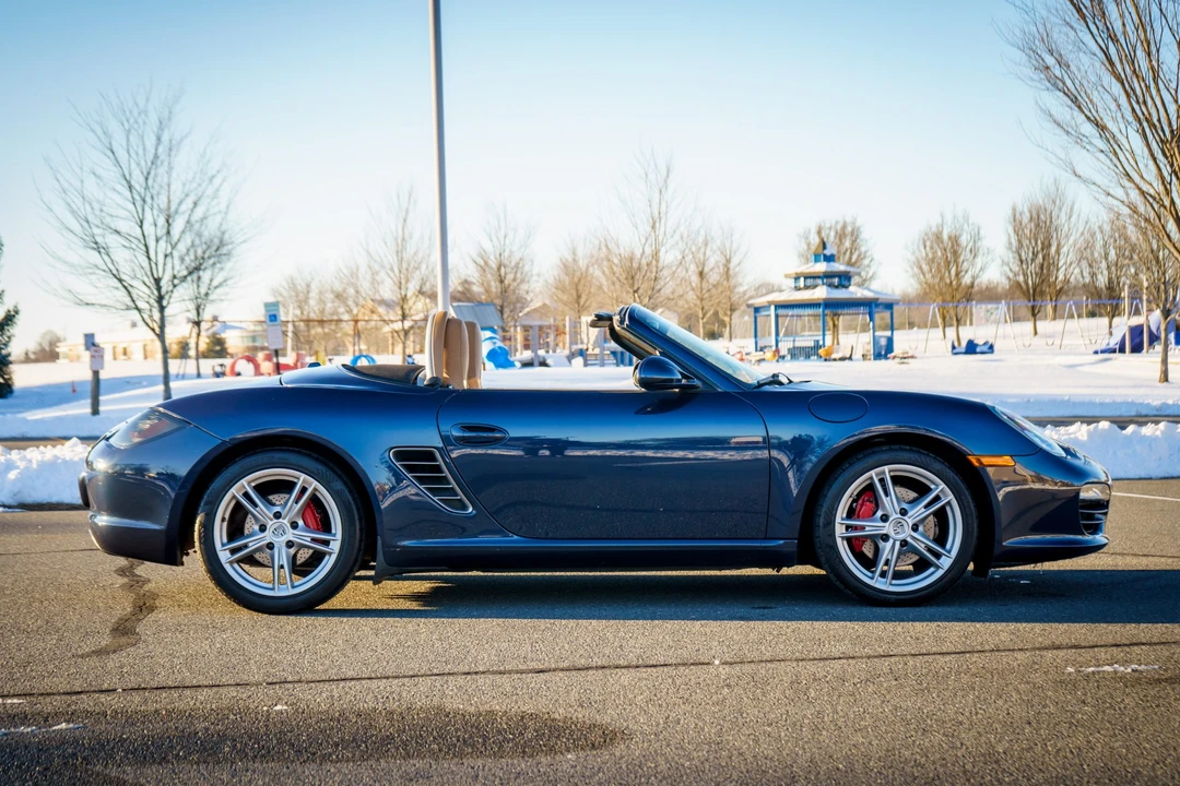 2011 Porsche 987 Boxster S - Image 9 of 31