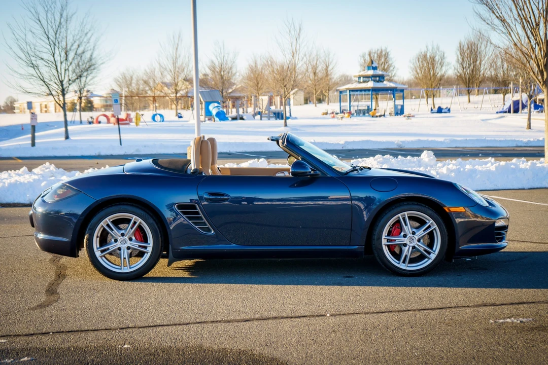 2011 Porsche 987 Boxster S - Image 10 of 31