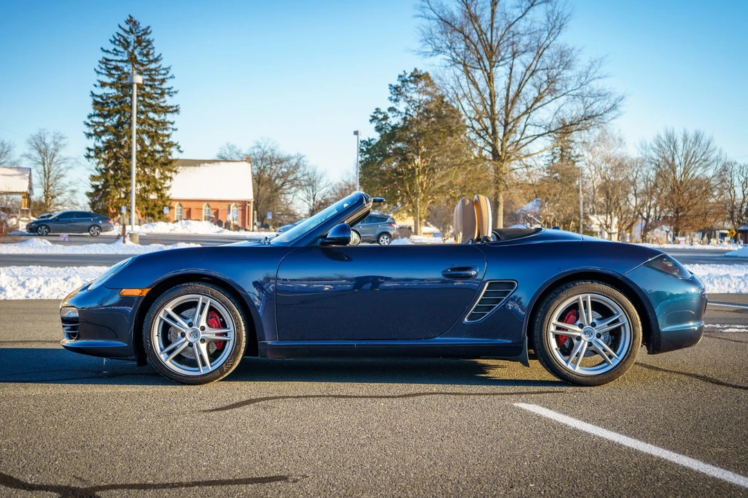 2011 Porsche 987 Boxster S - Image 12 of 31