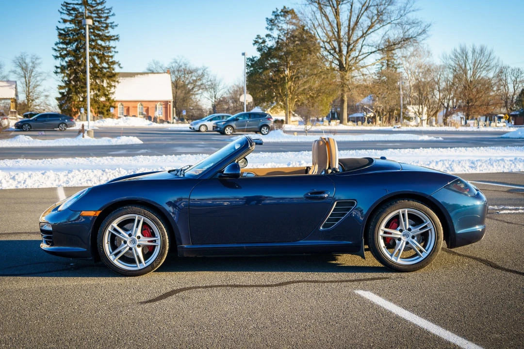 2011 Porsche 987 Boxster S - Image 13 of 31