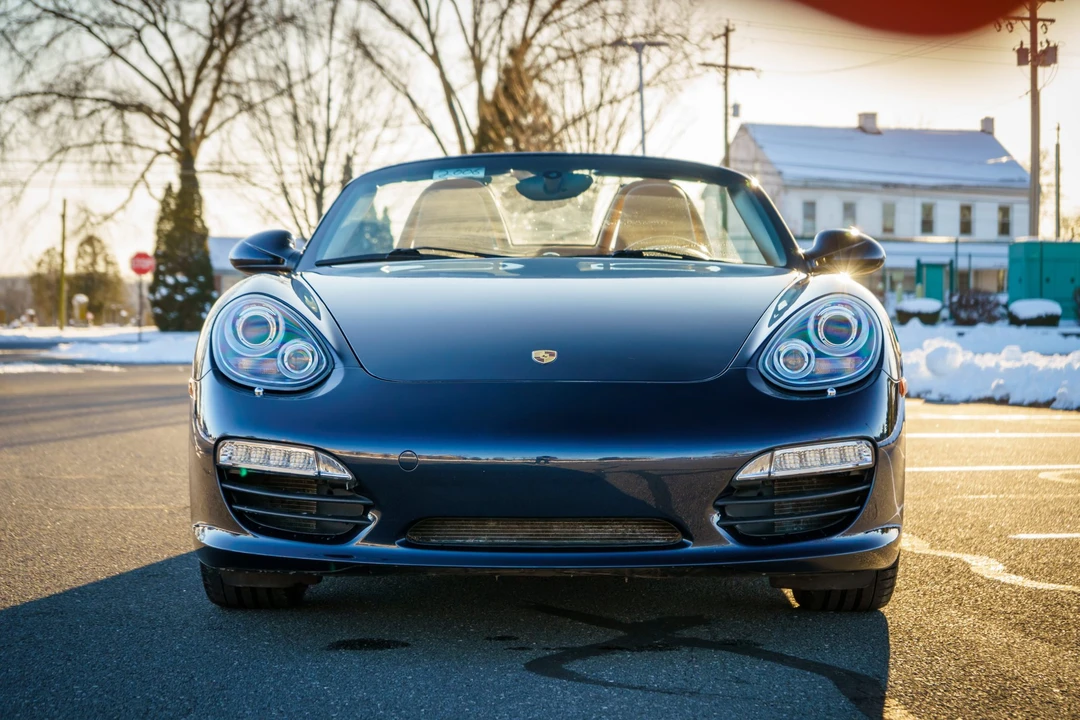 2011 Porsche 987 Boxster S - Image 7 of 31