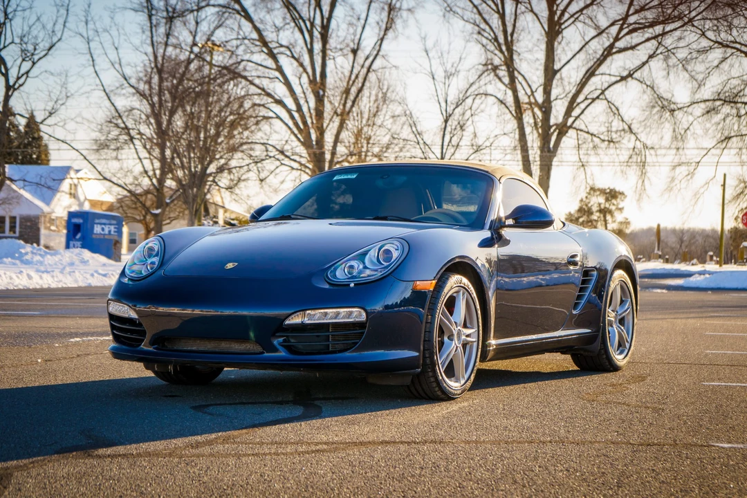 2011 Porsche 987 Boxster S - Image 14 of 31