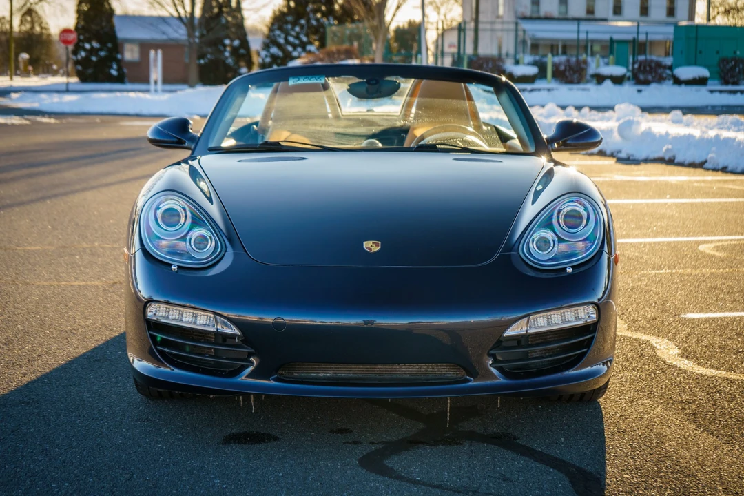 2011 Porsche 987 Boxster S - Image 6 of 31