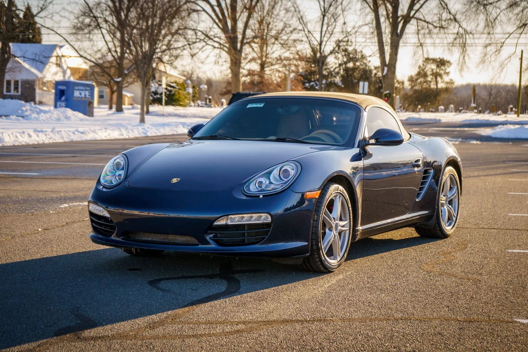 2011 Porsche 987 Boxster S - Image 15 of 31