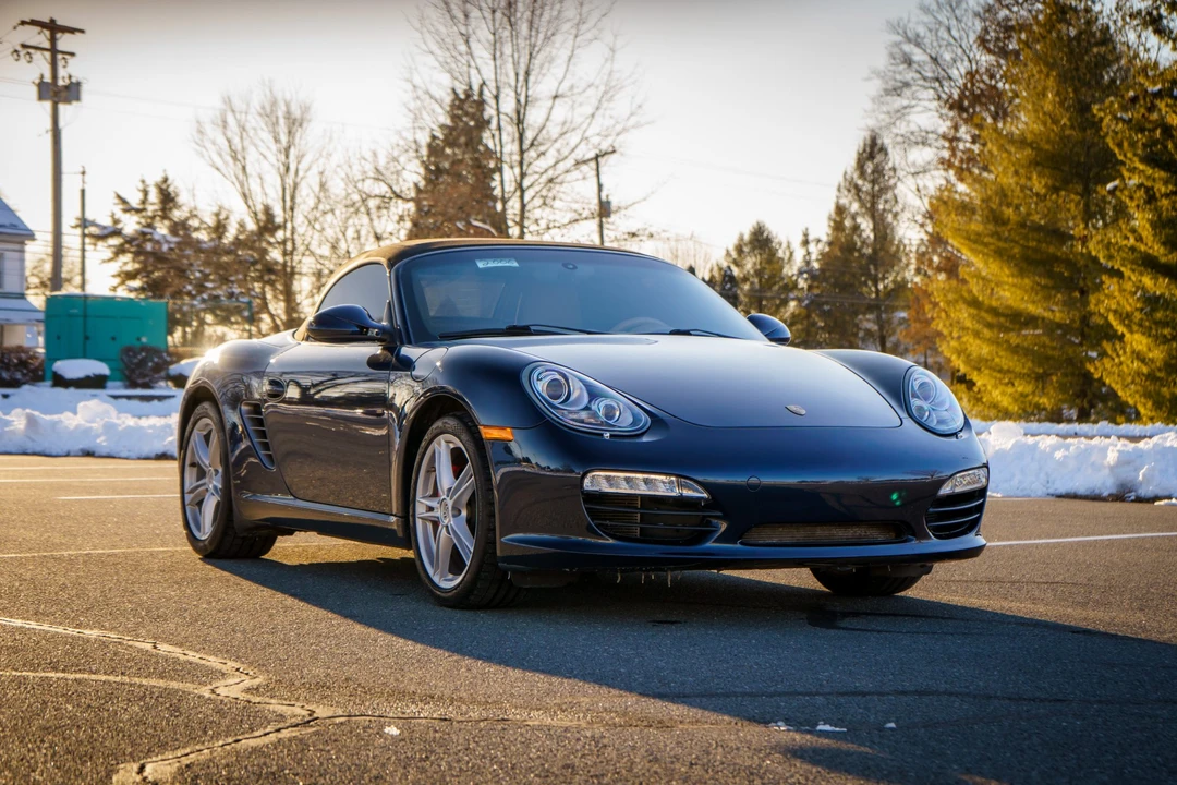 2011 Porsche 987 Boxster S - Image 18 of 31