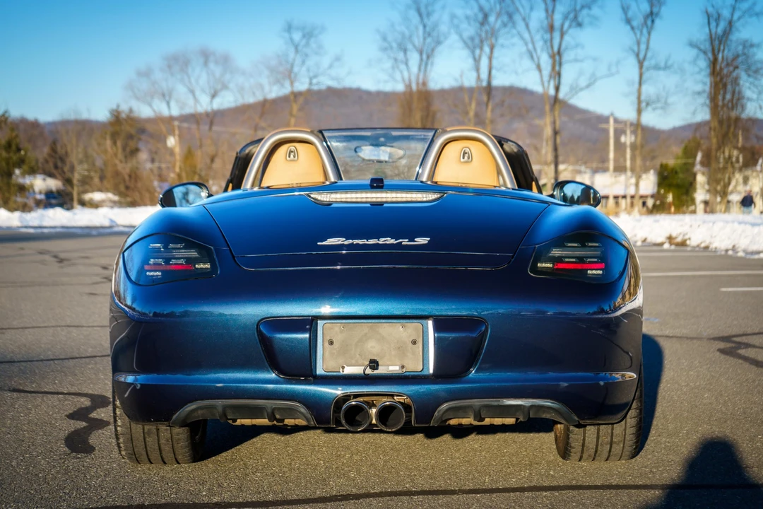 2011 Porsche 987 Boxster S - Image 11 of 31